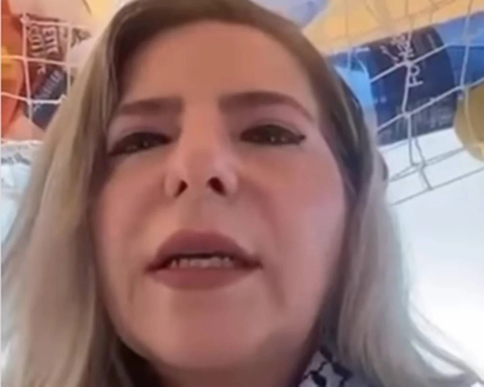 VÍDEO: Deputada do PT é detida após barco ser interceptado pela marinha israelense