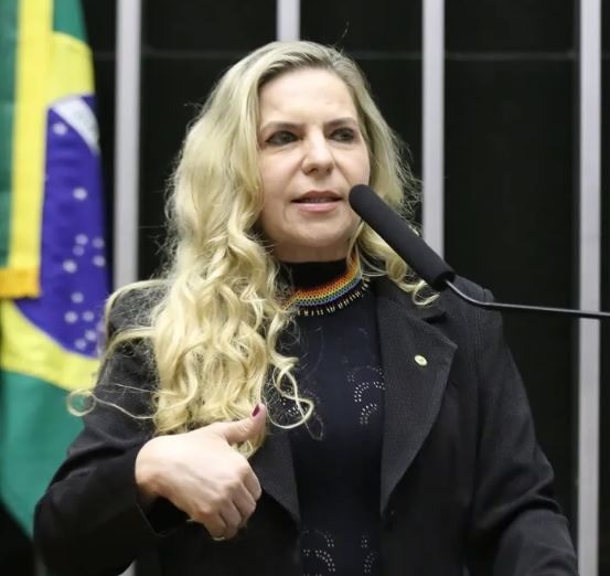 Quem é Luizianne Lins, deputada em flotilha interceptada por Israel
