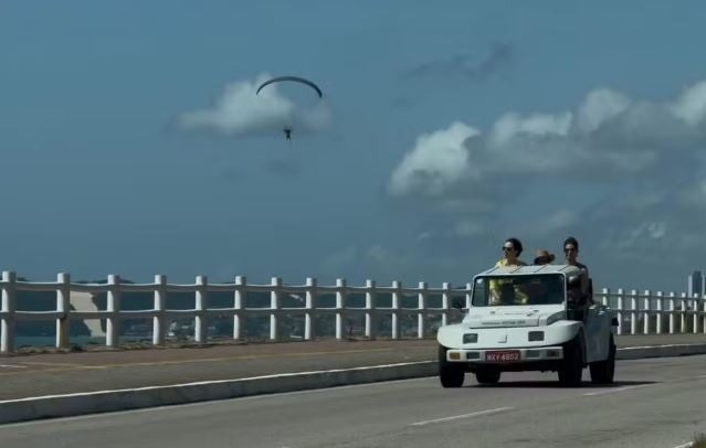 RN foi segundo estado do Nordeste menos visitado pelos turistas brasileiros em 2024, aponta IBGE