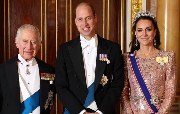 Príncipe William quebra silêncio e revela segredos da família real: saúde de Kate, crises do pai e o futuro do...
