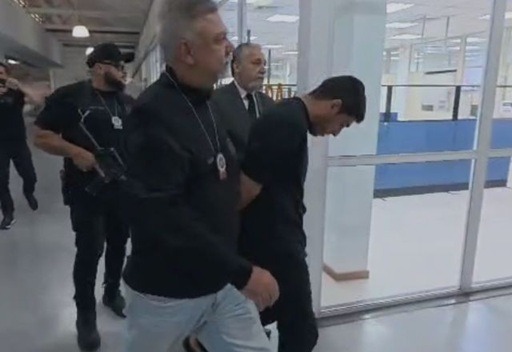 Padrasto que espancou enteada de 3 anos é preso