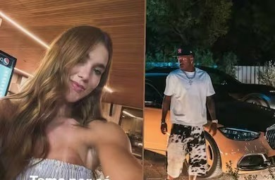 Virginia já desembolsou mais de R$ 100 mil em affair com Vini Jr.