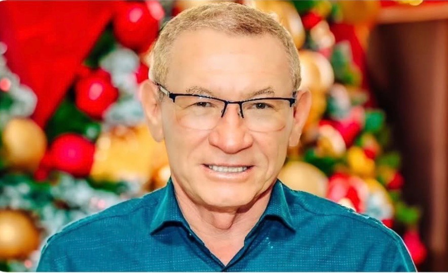 Morre prefeito de Jaçanã, Uady Farias, após mal súbito