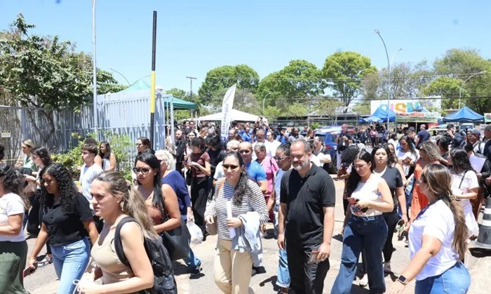 CNU 2025: candidatos relatam problemas e criticam organização do ‘Enem dos Concursos’