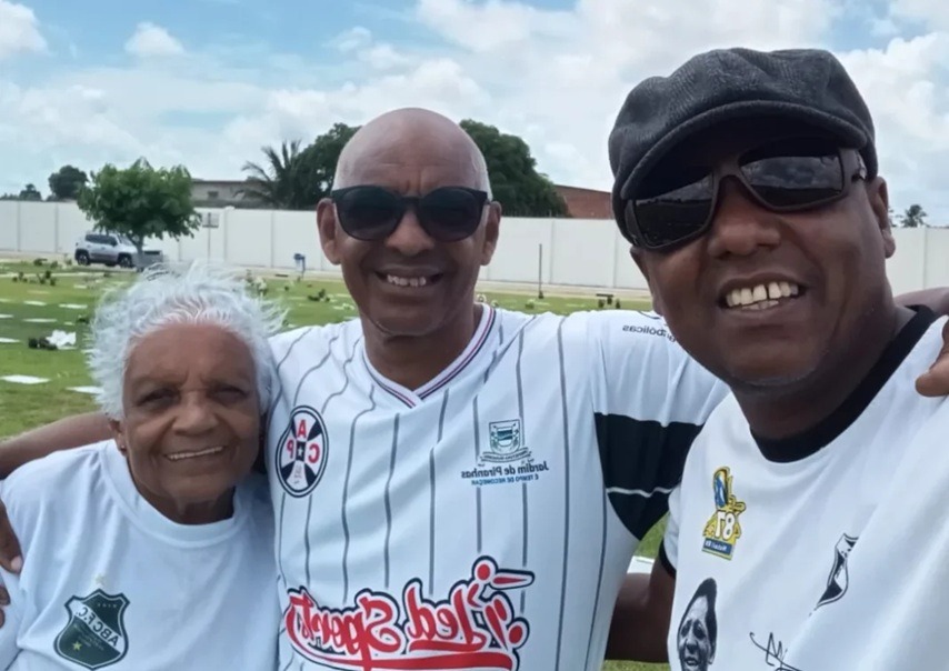 Filho do ídolo do ABC Alberi morre durante partida de futebol em Natal