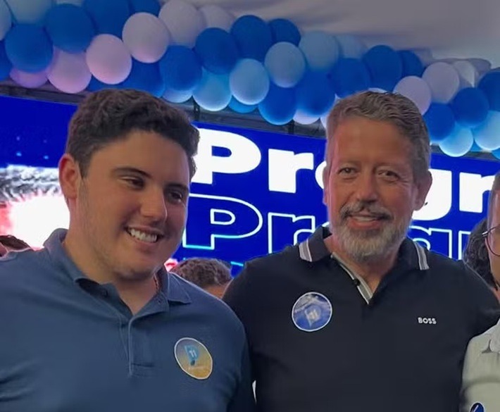Lula sanciona em menos de 24h lei que permite candidatura de Alvinho Lira, filho de Arthur Lira