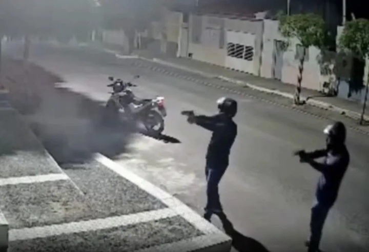 VÍDEO: Casa e clínica de vereadora são alvos de ataque a tiros em Caraúbas