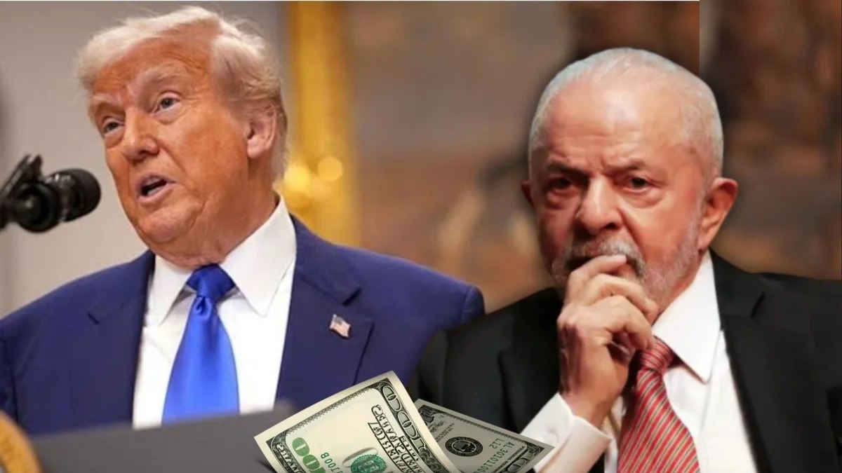 Conversa de Lula e Trump durou cerca de meia hora; leia bastidores