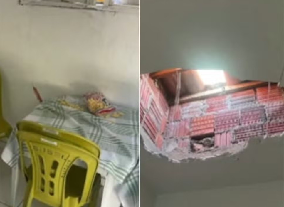 Ladrão dorme após arrombar lanchonete e é preso no RN