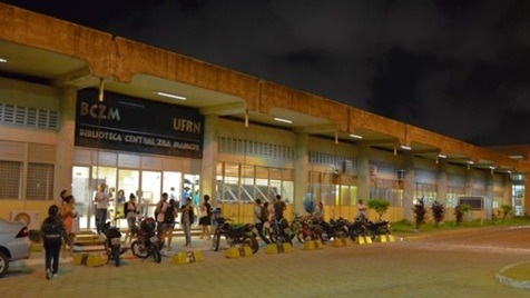 Arrastões violentos na UFRN deixam estudantes aterrorizados dentro do campus