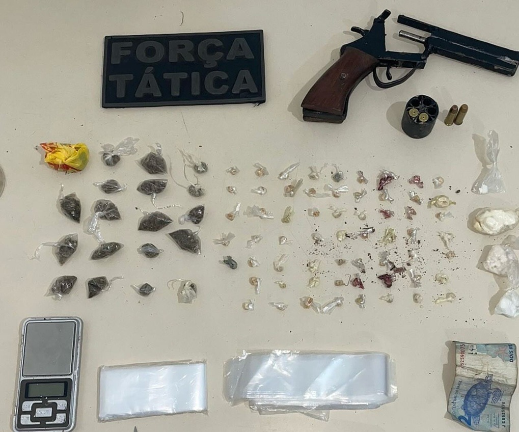 Suspeito morre em troca de tiros com a Polícia Militar no RN