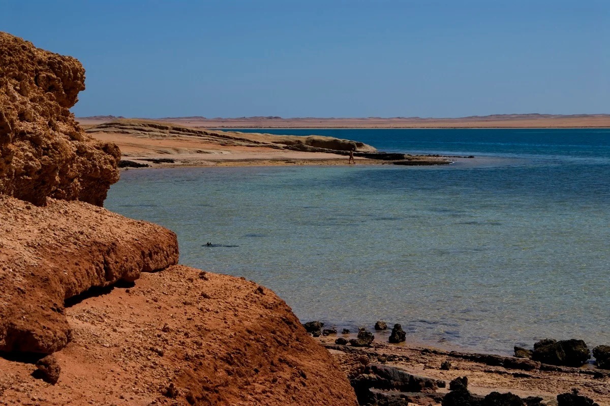 Mar Vermelho secou completamente há 6 milhões de anos, revela estudo