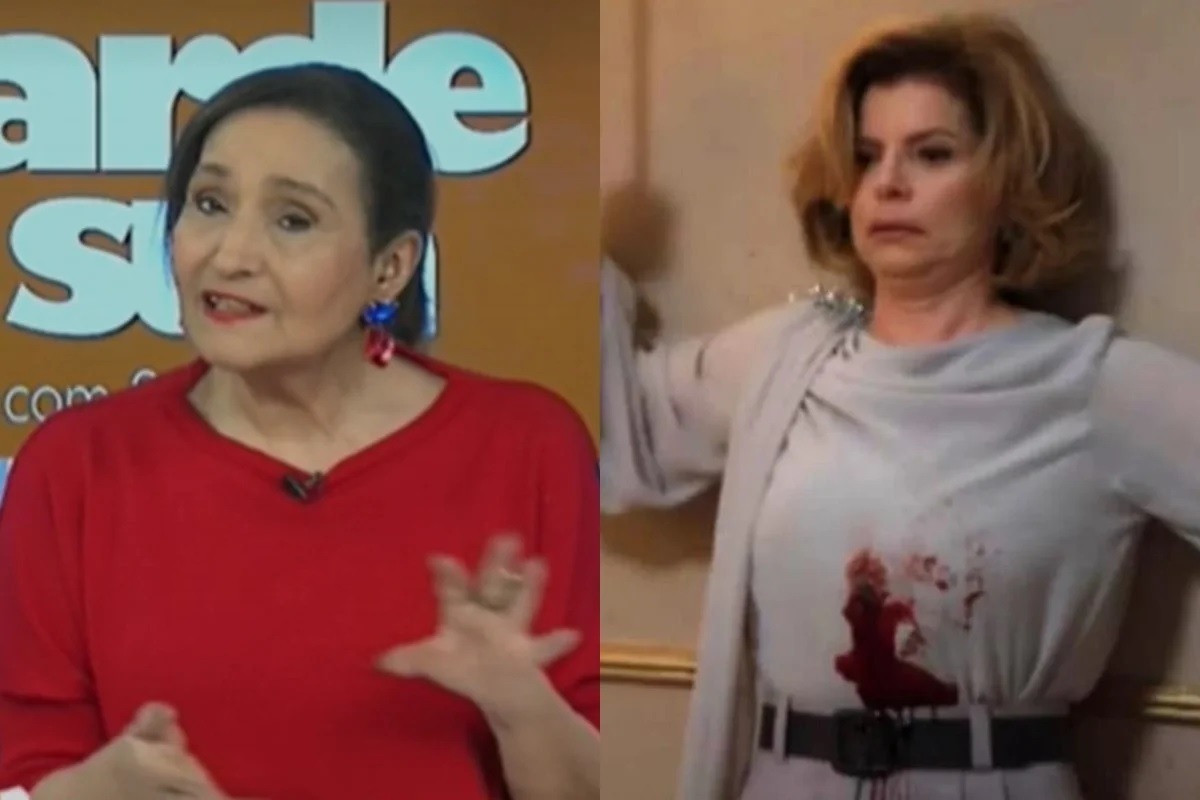 Sonia Abrão reage à morte de Odete Roitman em Vale Tudo: “Mixuruca”