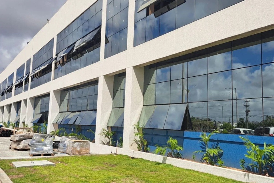 Primeira etapa do Hospital Municipal de Natal deve entrar em funcionamento em janeiro de 2026