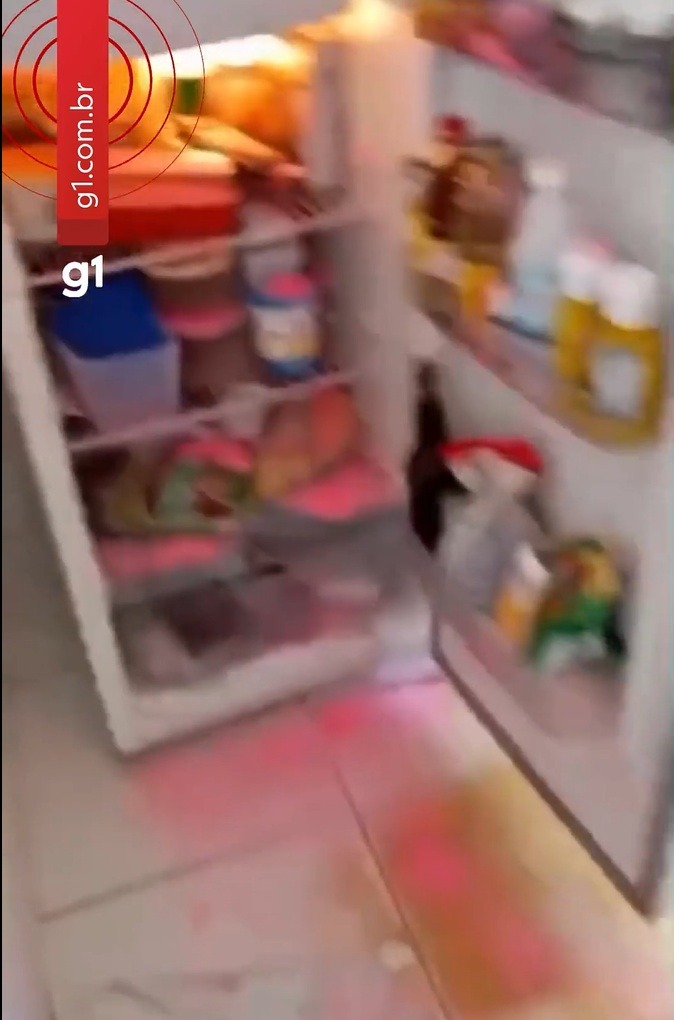 VÍDEO: jovem espalha glitter no carro e no apartamento do ex-namorado após descobrir traição e viraliza