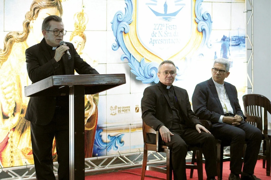 Arquidiocese divulga programação da Festa de Nossa Senhora da Apresentação