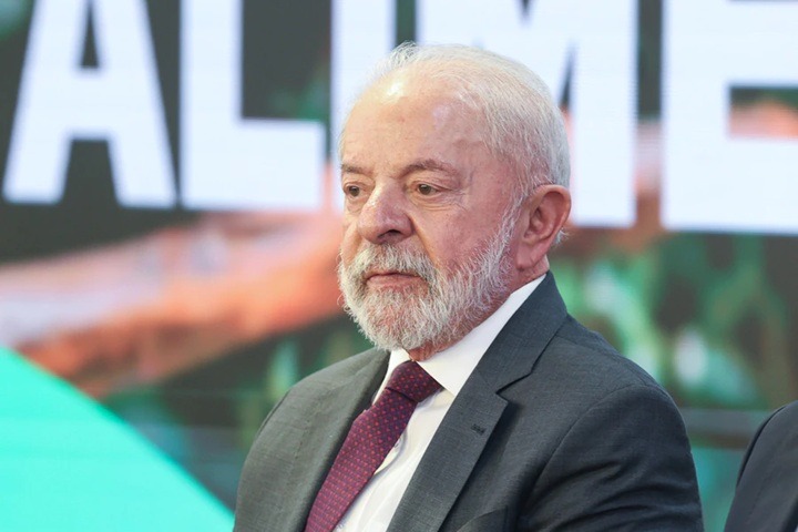 Quaest: Lula não deveria disputar reeleição para 56%