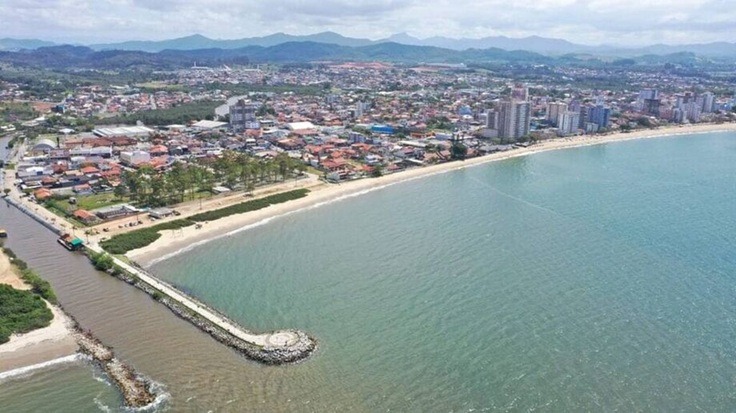 'Oscar das praias' escolhe paraíso brasileiro e cidade é a única com orla 100% premiada