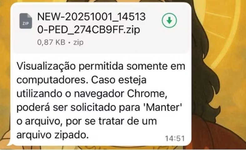 Ataque no WhatsApp com foco no Brasil pode roubar senhas de usuários; veja como se proteger