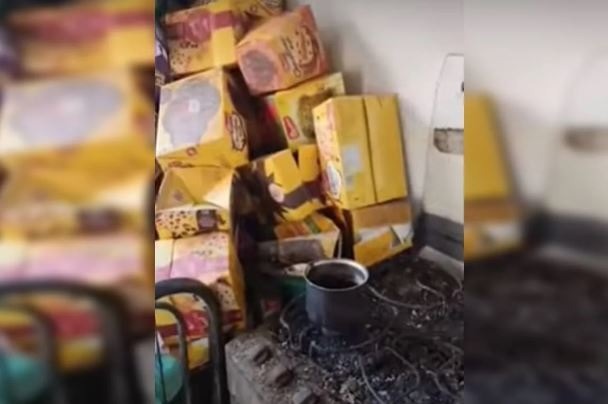 Mãe mantida em cárcere por filho só comia panetones e tomava água de torneira