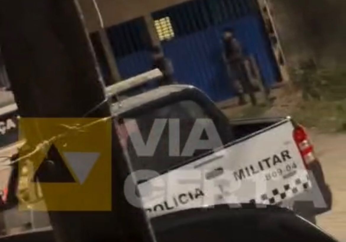 Policial militar é baleado durante confronto intenso com criminosos na Zona Oeste de Natal