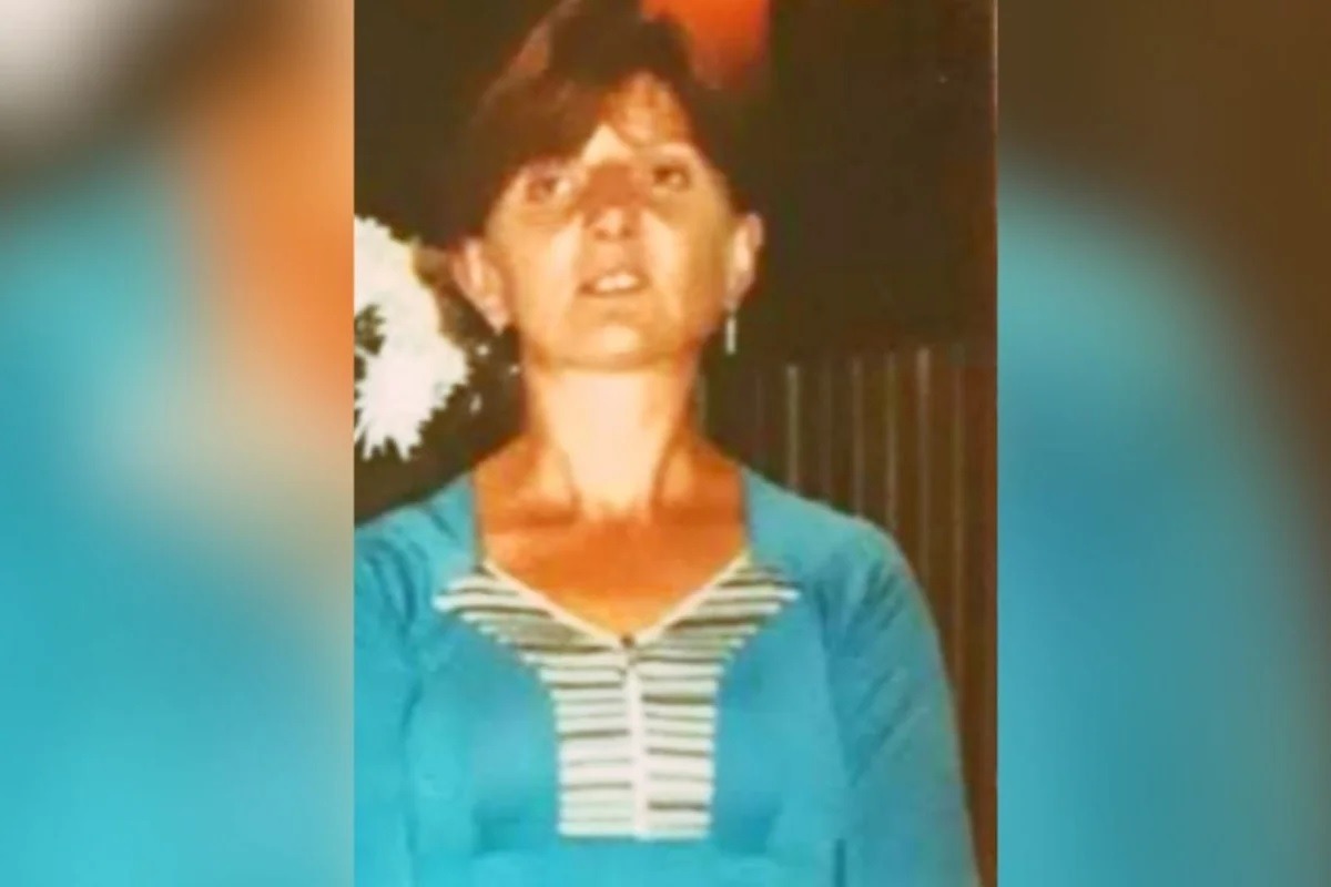 Ossada encontrada é de mulher que desapareceu em 2016