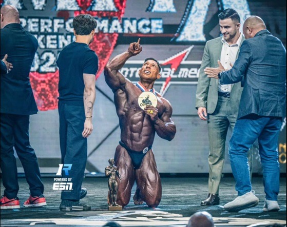 Mr. Olympia 2025: Brasil conquista título inédito no fisiculturismo