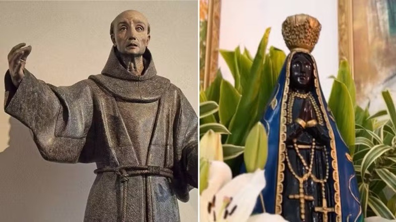 Brasil já tinha padroeiro antes de Nossa Senhora Aparecida; conheça