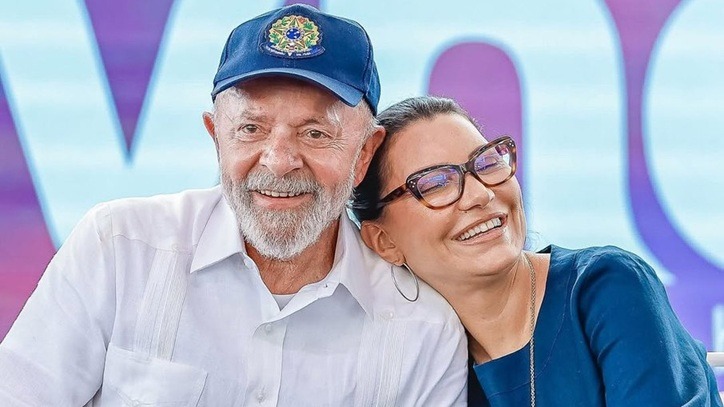 Decreto assinado por Lula amplia poderes da primeira-dama Janja