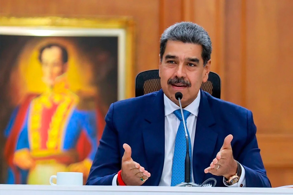 Maduro chama María Corina de “bruxa demoníaca” após Nobel da Paz