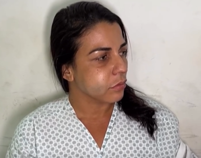 [VÍDEO] Mulher perde três dentes após ex invadir a casa dela e ser brutalmente agredida em Nova Parnamirim