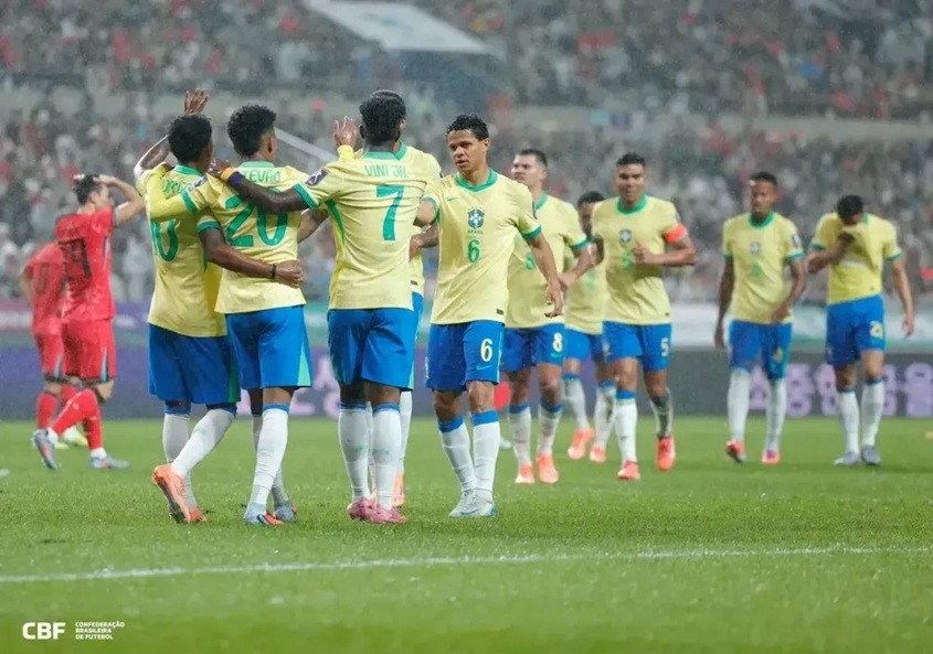 Japão x Brasil jogam nesta manhã; confira onde assistir ao amistoso da Seleção