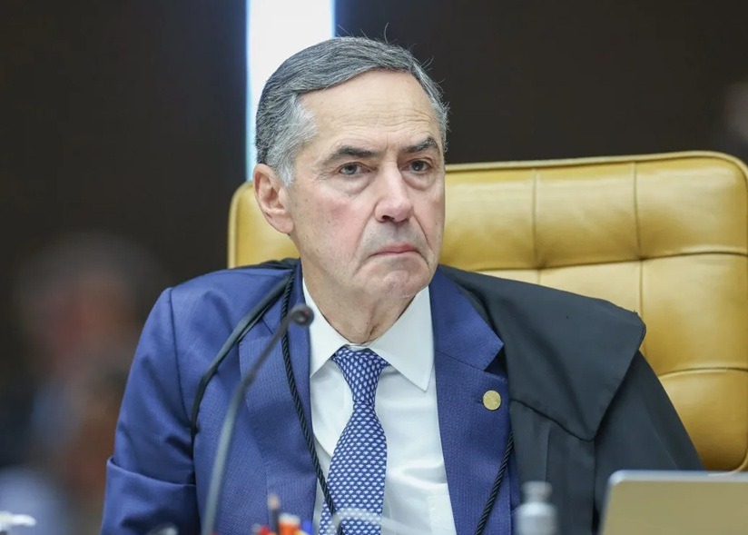 Barroso assina aposentadoria e deixa STF a partir de sábado