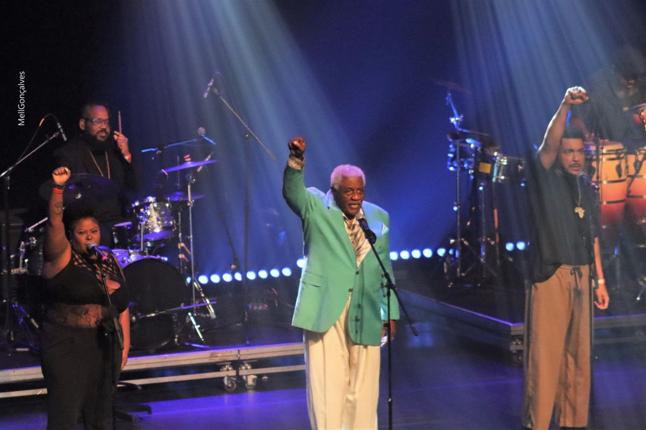 Tony Tornado & Banda apresenta show inédito no Fest Bossa & Jazz Bananeiras