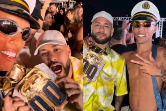 Saiba qual o envolvimento de Neymar com influencer preso em operação