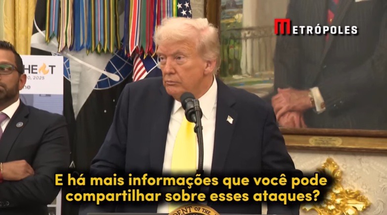 Trump autoriza CIA a realizar “ações secretas e letais” na Venezuela