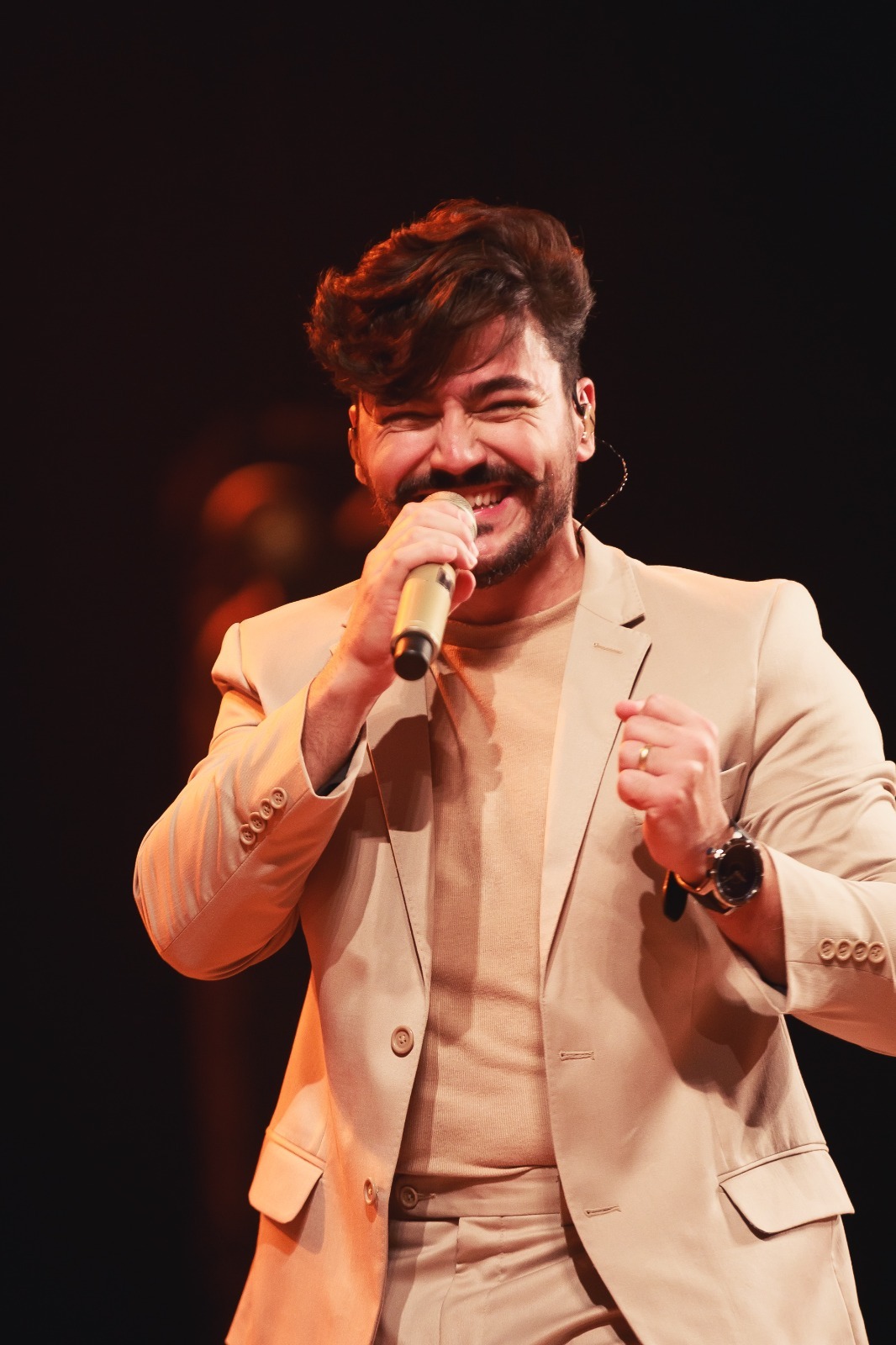 Ingressos para show de Tiago Brado em Macaíba estão a venda a R$ 30,00