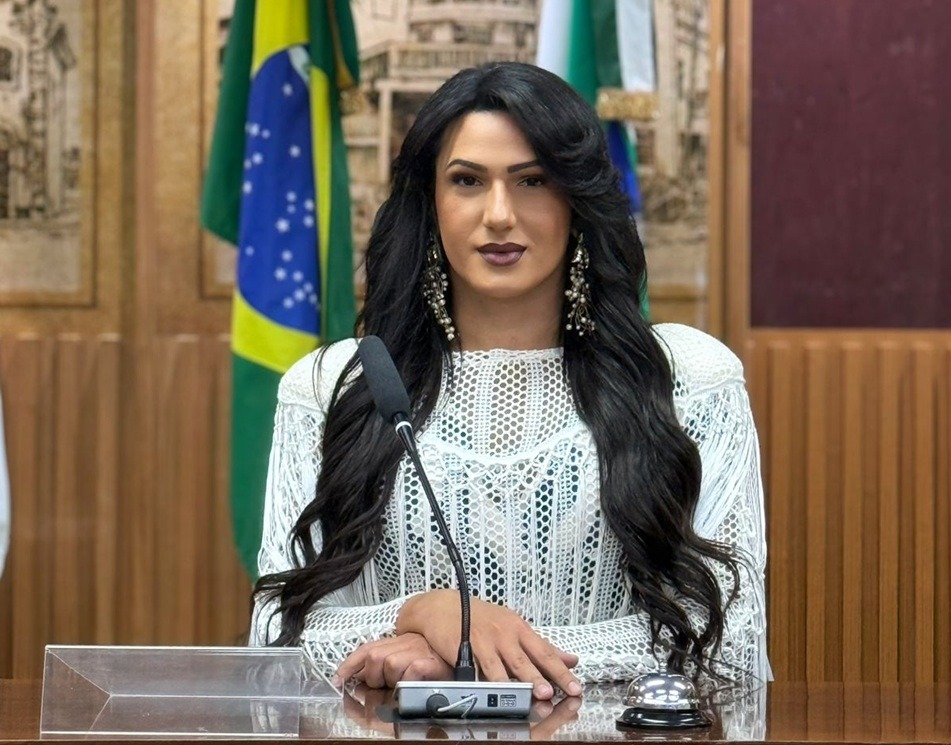 Polícia Civil indicia três pessoas por transfobia contra vereadora durante sessão da Câmara de Natal