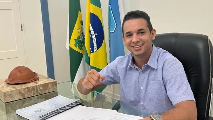 Prefeito de Mossoró vai à China ver a política de lá