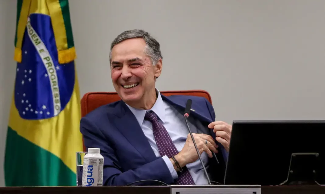 Barroso exerce último dia como ministro do STF nesta sexta-feira