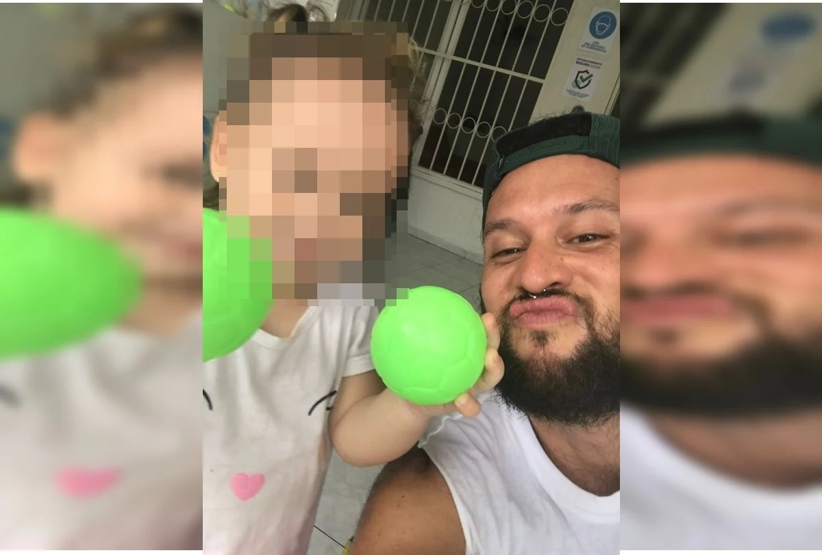 Pai brasileiro trava batalha no México para reencontrar filha desaparecida há dois anos