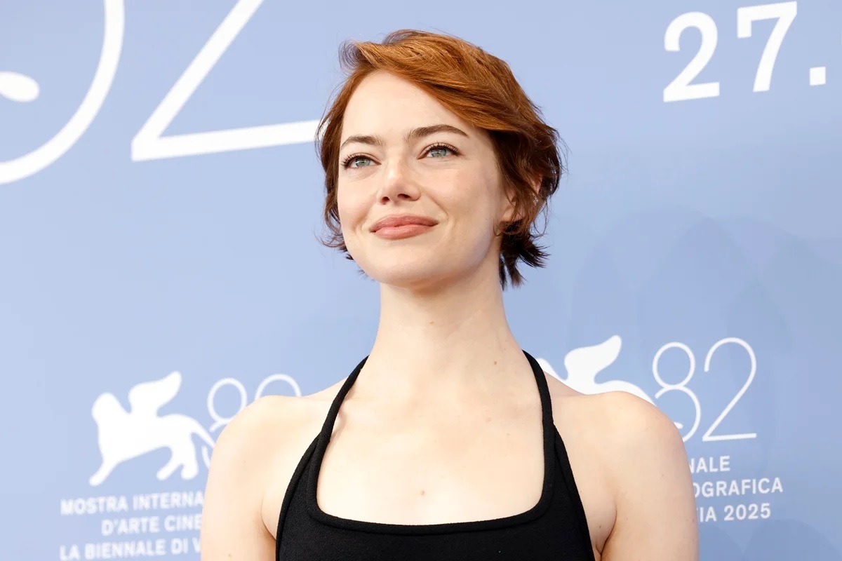 Só para carecas! Filme com Emma Stone terá sessão especial para calvos