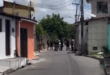 Macaíba registra três homicídios em 24 horas; polícia realiza operação no bairro Vilar