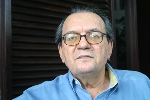 Morre o poeta e acadêmico potiguar Paulo de Tarso Correia de Melo
