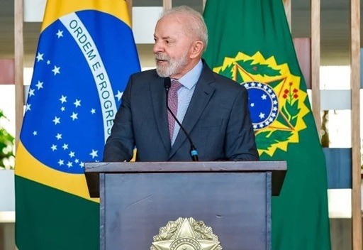 Lula viaja para cúpula na Ásia, onde deve se encontrar com Trump 
