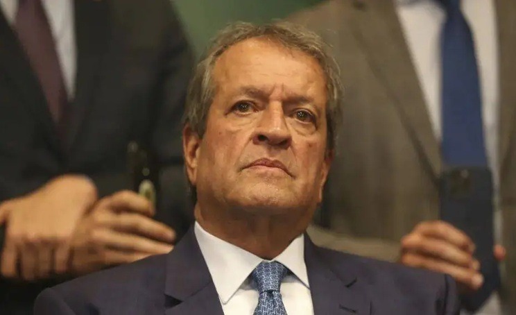 STF decide reabrir investigação de Valdemar Costa Neto no caso da tentativa de golpe