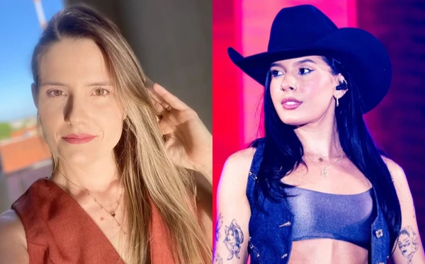 Prima de Ana Castela morre aos 35 anos; ela estava grávida