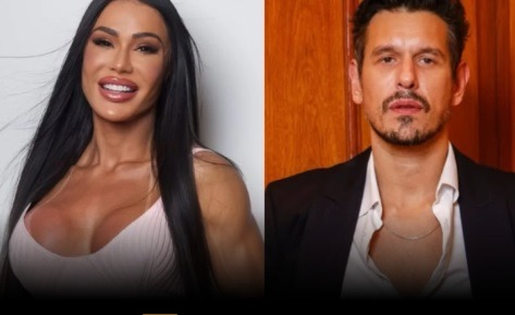 João Vicente sobre Gracyanne: "Quem nunca fez um amorzinho safado na DM?"