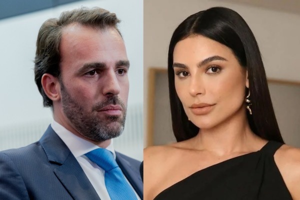 MP pede prisão de Lucas Bove por violar medidas protetivas de Cíntia Chagas