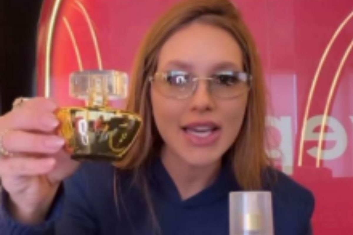 Ministério Público diz que Virgínia descumpriu medida cautelar ao fazer propaganda de perfume nas redes
